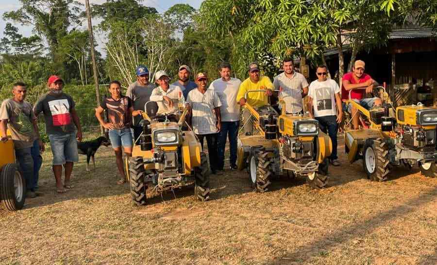 Estado promove gestão da agricultura como ‘casa do homem do campo’